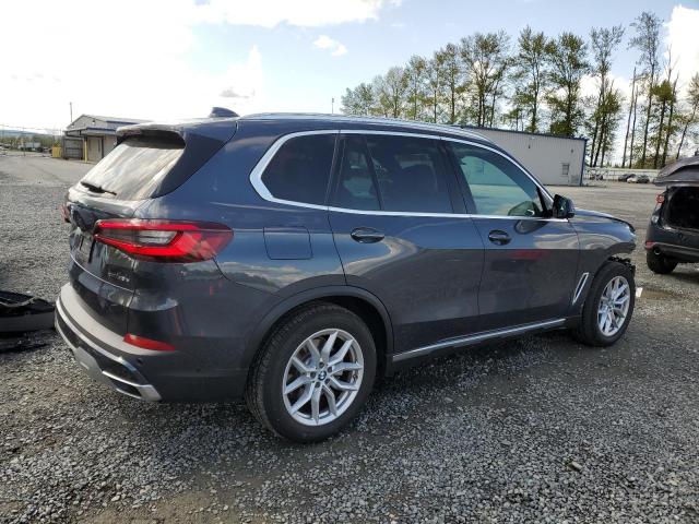  BMW X5 2021 Szary