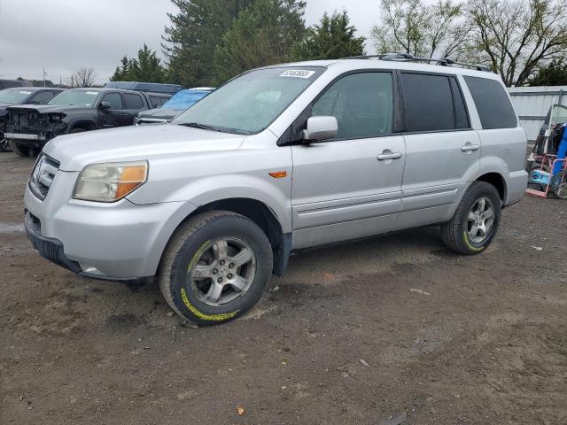 2007 Honda Pilot Exl