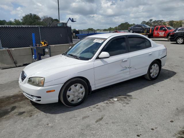2006 Hyundai Elantra Gls