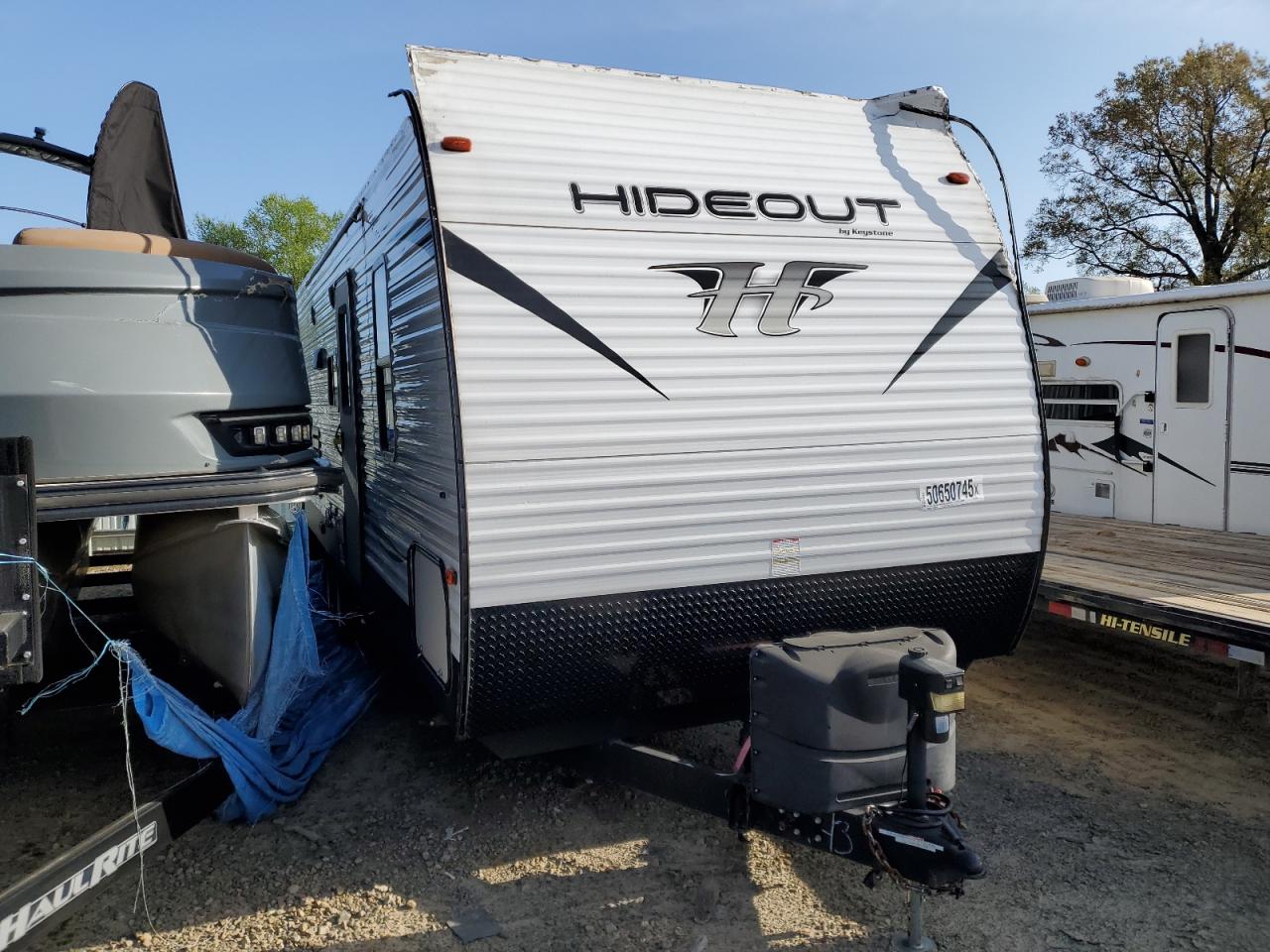 2018 Dutchman Hideout en Venta en Conway, AR - Top/Roof