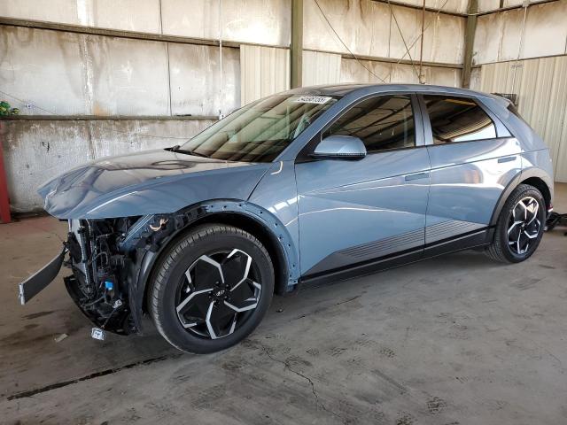 HYUNDAI IONIQ – zdjęcie z aukcji, lot #54598155