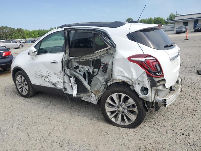  BUICK ENCORE 2019 Biały