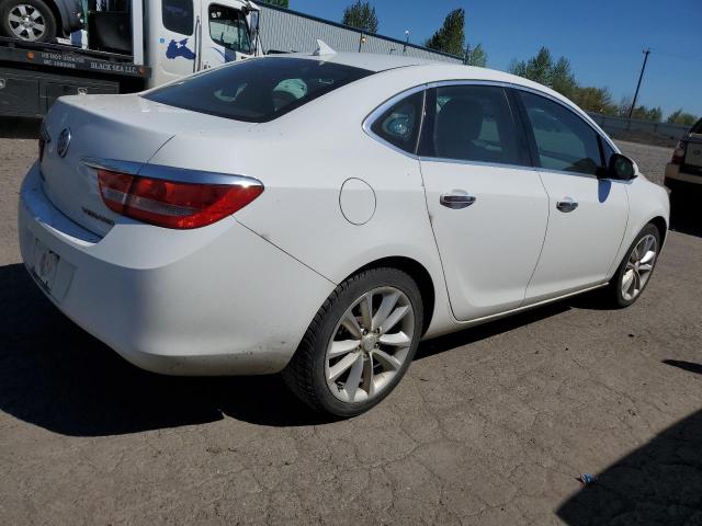  BUICK VERANO 2012 White