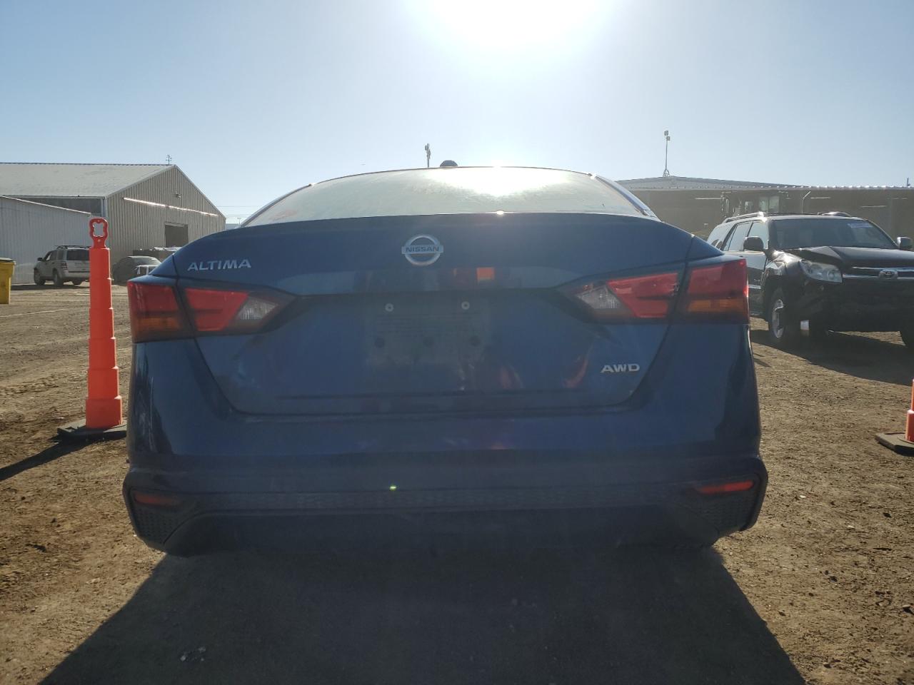 2020 Nissan Altima S VIN: 1N4BL4BW5LN313700 Lot: 52173305
