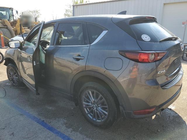  MAZDA CX-5 2019 Серый
