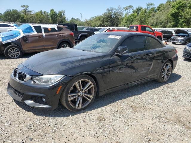  BMW 4 SERIES 2014 Black