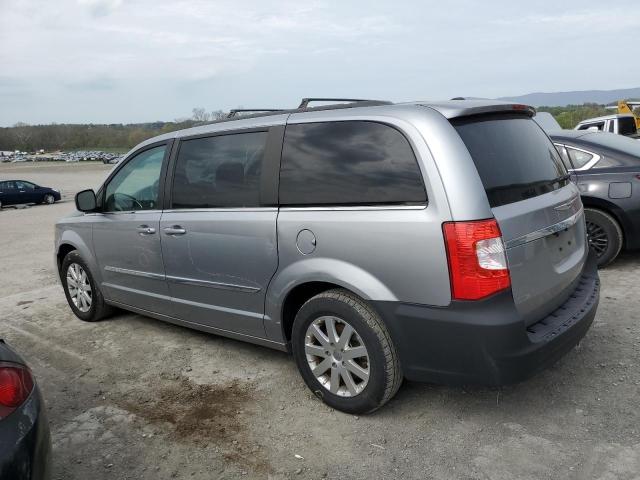  CHRYSLER MINIVAN 2016 Silver
