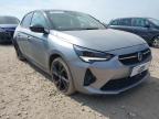 2020 VAUXHALL CORSA SRI for sale at Copart YORK