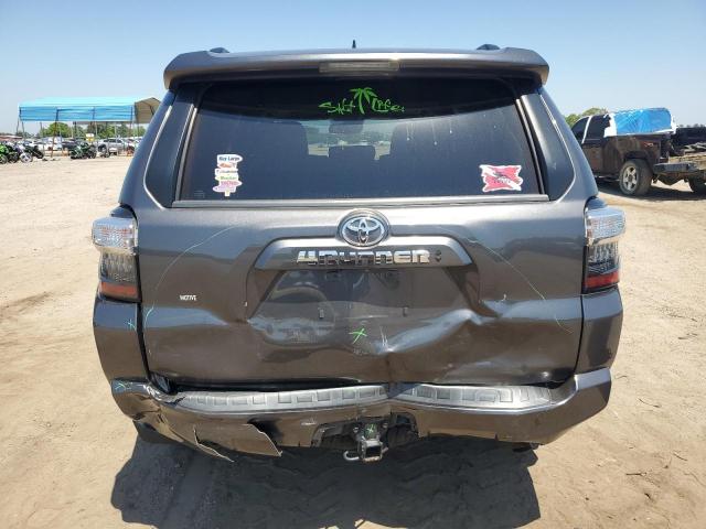 TOYOTA 4RUNNER 2020 Вугільний