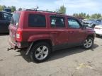 2017 Jeep Patriot Latitude zu verkaufen in Woodburn, OR - Rear End