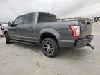 2016 Ford F150 Supercrew იყიდება Grand Prairie-ში, TX - Front End