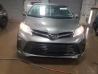 2019 Toyota Sienna Le продається в Elgin, IL - Rear End
