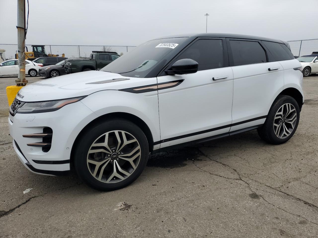 2020 Land Rover Range Rover Evoque First Edition en Venta en Moraine, OH - Normal Wear