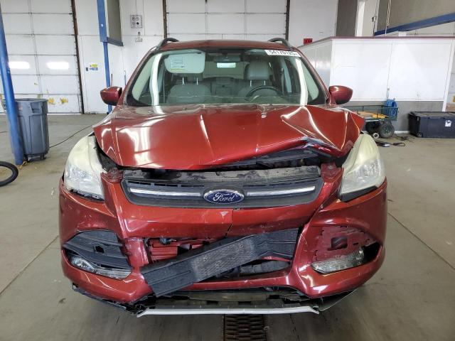  FORD ESCAPE 2014 Red