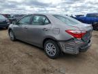 2016 Toyota Corolla L en Venta en Elgin, IL - Rear End