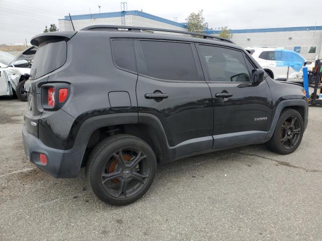  JEEP RENEGADE 2018 Черный