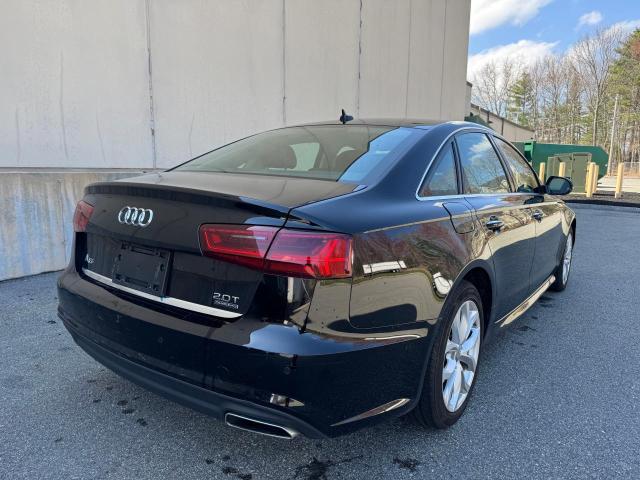  AUDI A6 2018 Чорний