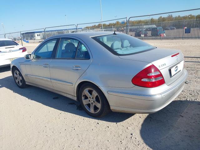 2005 MERCEDES BENZ E270 CDI A