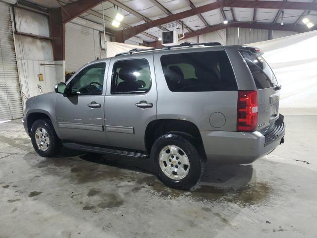  CHEVROLET TAHOE 2012 Gray