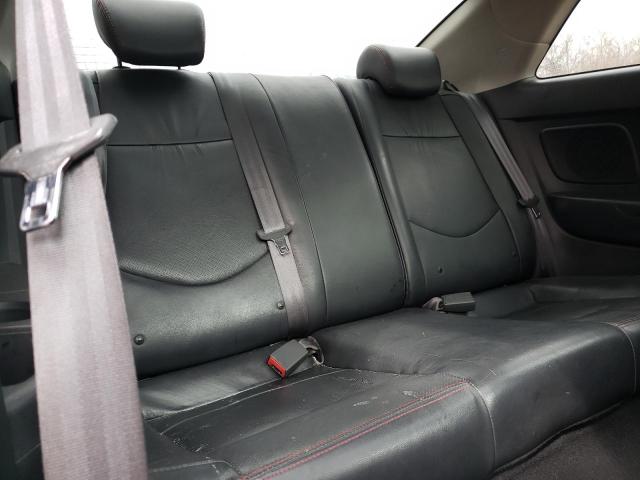 2011 KIA FORTE SX