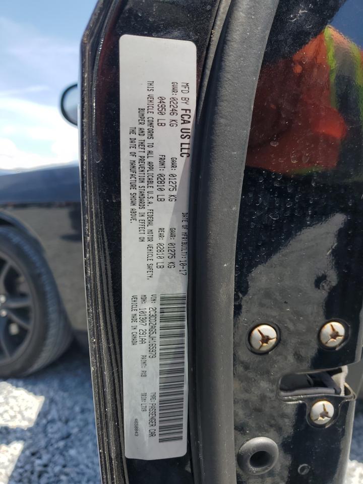 2018 Dodge Challenger Sxt VIN: 2C3CDZAG5JH165979 Lot: 51162535