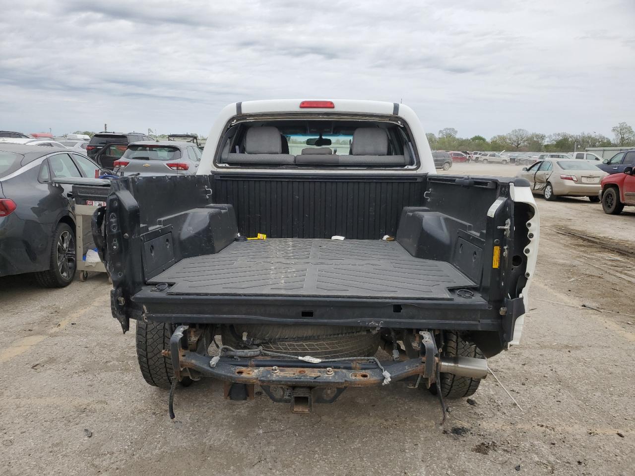 3TMLU4EN6DM116738 2013 Toyota Tacoma Double Cab