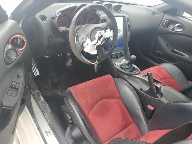  NISSAN 370Z 2020 Biały
