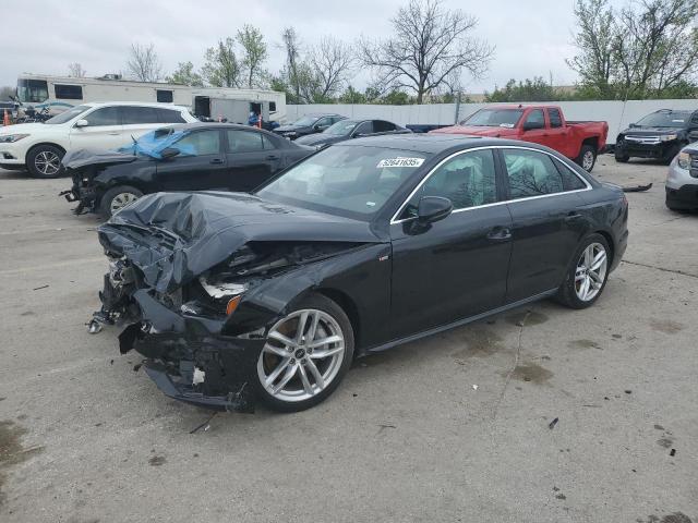 2024 Audi A4 Premium Plus 45