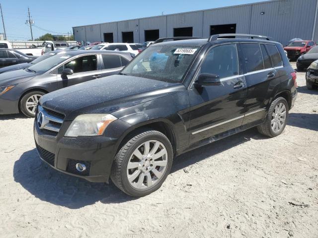 2012 Mercedes-Benz Glk 350