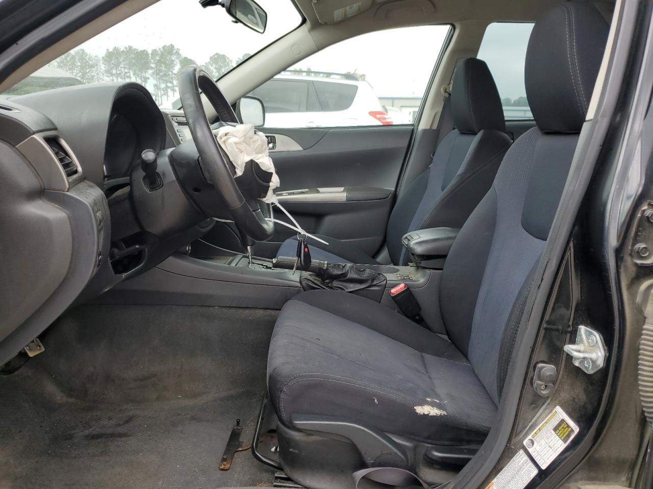 2008 Subaru Impreza Outback Sport VIN: JF1GH63698H807176 Lot: 51660355