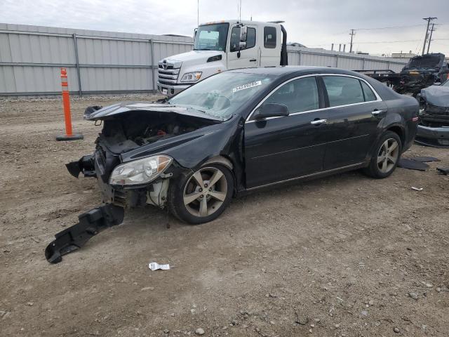 Sedans CHEVROLET MALIBU 2012 Czarny