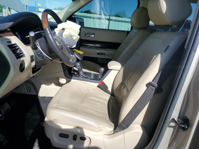  FORD FLEX 2018 Бежевий