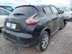 2017 NISSAN JUKE N-CON for sale at Copart BRISTOL