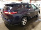 2023 Toyota Highlander Hybrid Le na sprzedaż w Anchorage, AK - Front End