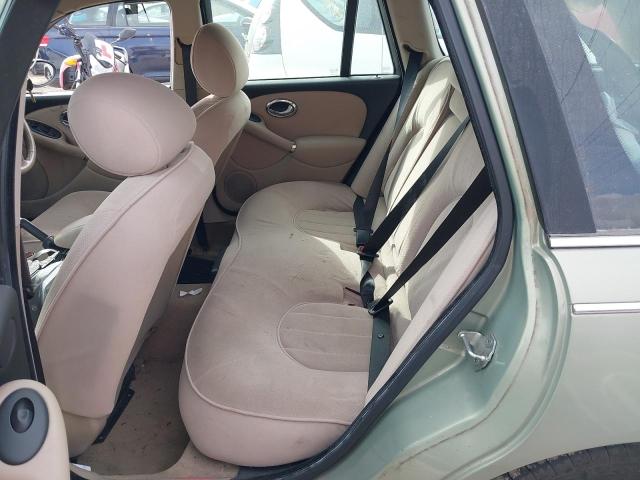 2002 ROVER 75 CLUB TO
