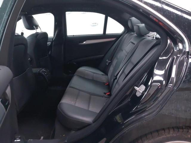 2009 MERCEDES BENZ C180 KOMP