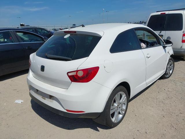 2011 SEAT IBIZA SE C
