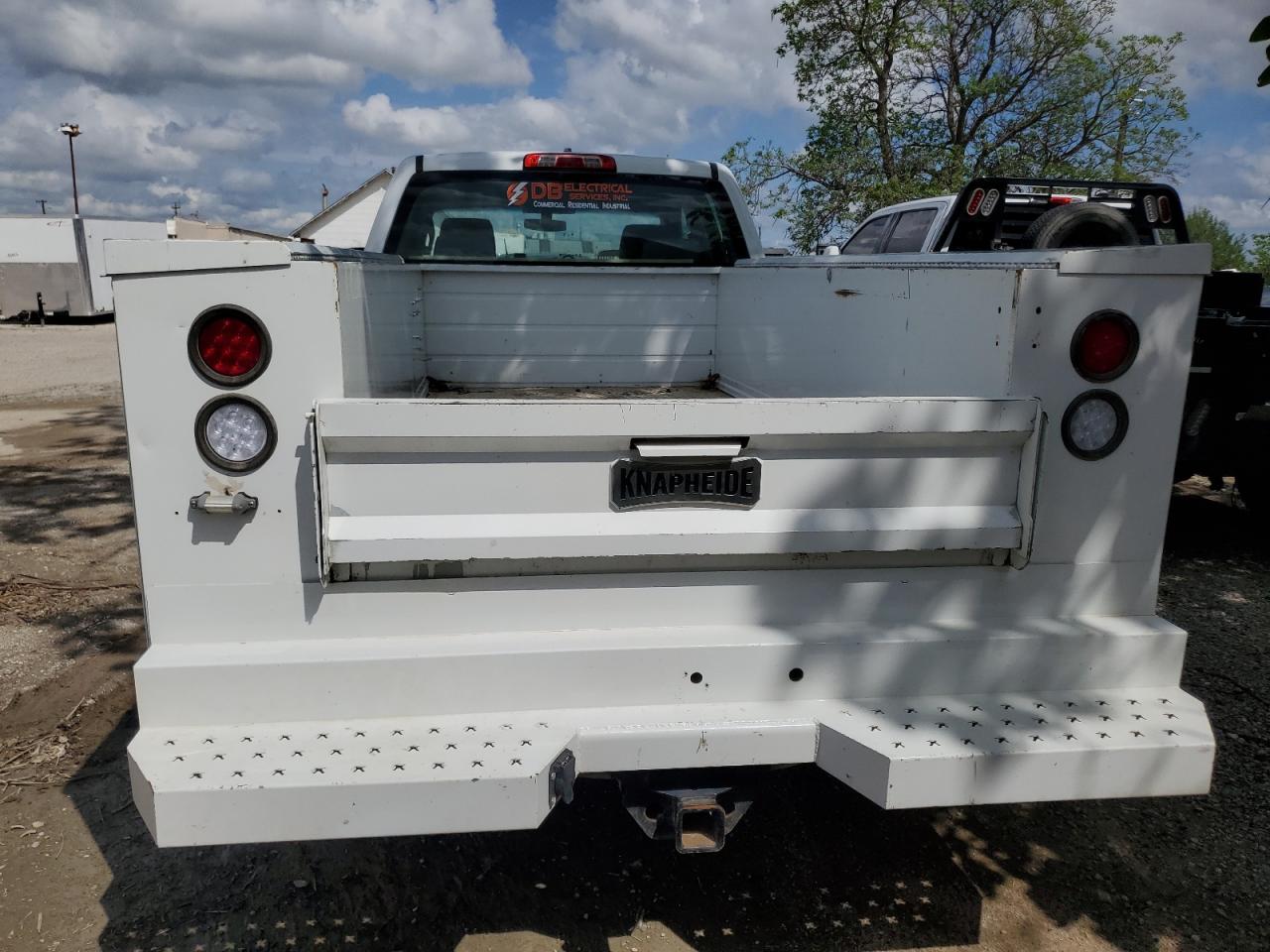 2015 Chevrolet Silverado K2500 Heavy Duty VIN: 1GC2KUEGXFZ540251 Lot: 54294475