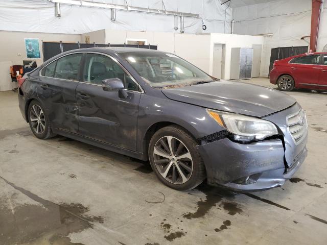 Sedans SUBARU LEGACY 2016 Granatowy