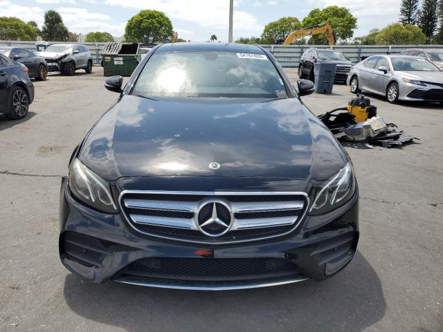  MERCEDES-BENZ E-CLASS 2020 Black