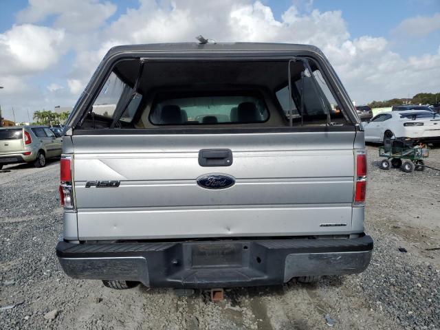  FORD F-150 2013 Silver