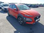 2018 HYUNDAI KONA PREMI for sale at Copart CHESTER