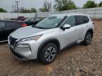 2022 Nissan Rogue Sv en Venta en Oklahoma City, OK - Side