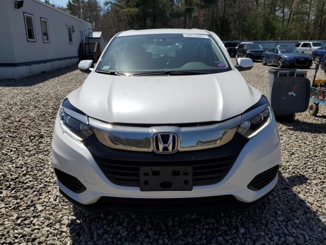  HONDA HR-V 2020 Белы