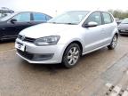 2011 VOLKSWAGEN POLO SE 85 for sale at Copart SANDWICH