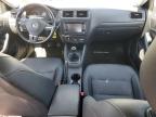2011 Volkswagen Jetta Se for Sale in East Granby, CT - Front End