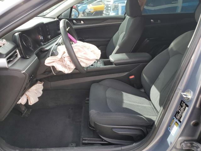  KIA K5 2022 Gray