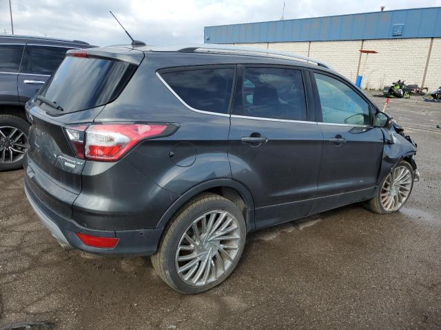Parquets FORD ESCAPE 2017 Gray