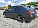 2011 Toyota Corolla Base იყიდება Augusta-ში, GA - Front End