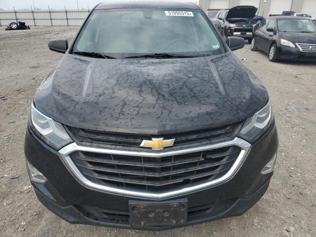  CHEVROLET EQUINOX 2019 Черный